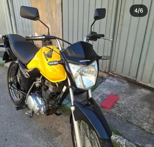 HONDA CG 125/