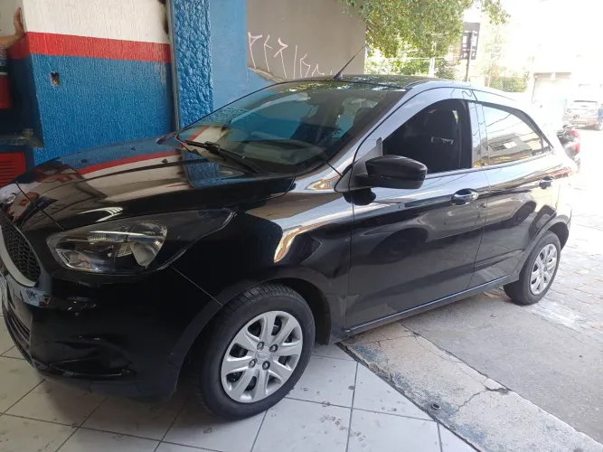 Ford KA 1.0 Se/se Plus Tivct Flex 5P 2018