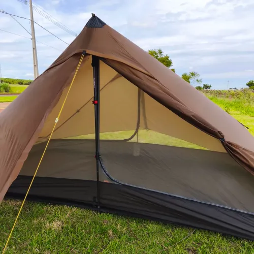 Barraca Profissional Ultraleve Importada