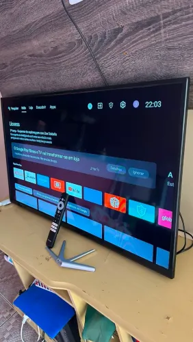 Tv smart 43 polegadas