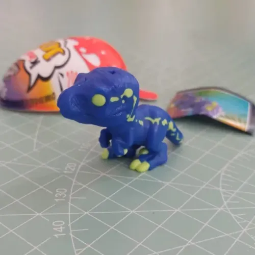 kinder joy dinossauro