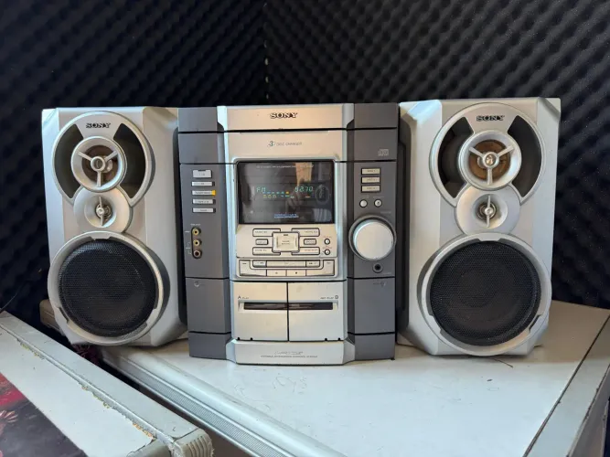 System sony RG22 n aiwa gradiente 