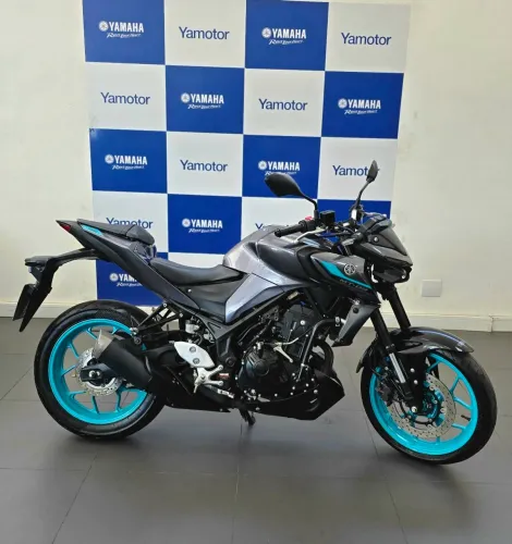 MT03 ABS 2025