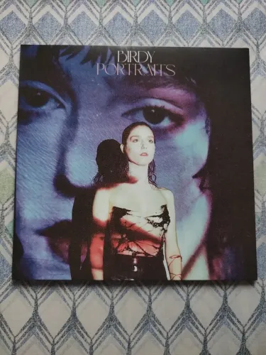 Disco de vinil Birdy Portraits