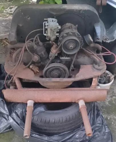 Motor de Fusca