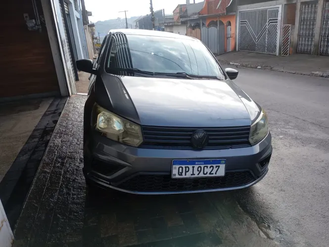 Volkswagen Gol Geração VII MSI 1.6 8V Flex Mec. 4P 2019