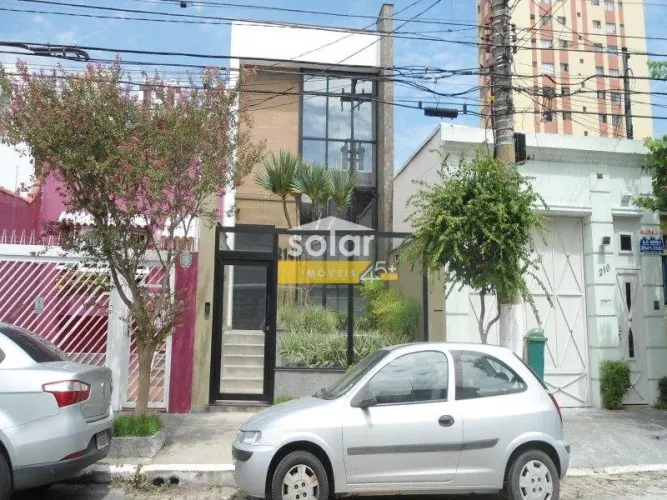PRÉDIO OMERCIAL Á VENDA - VILA ZILDA (TATUAPÉ)