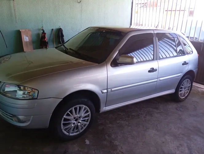 Volkswagen Gol Geração IV Copa 1.0 8V MI Total Flex Mec. 4P 2006