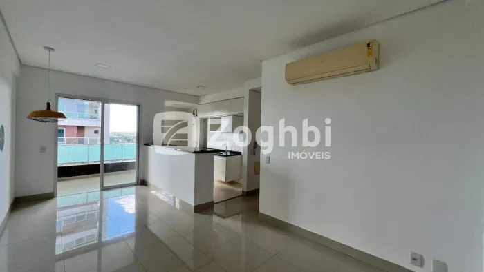 Apartamento para aluguel, 2 quartos, 1 suíte, 1 vaga, Olaria - Porto Velho/RO