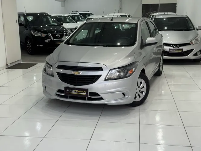 Chevrolet Onix JOY Hatch 1.0 8V Flex Mec. 4P 2019