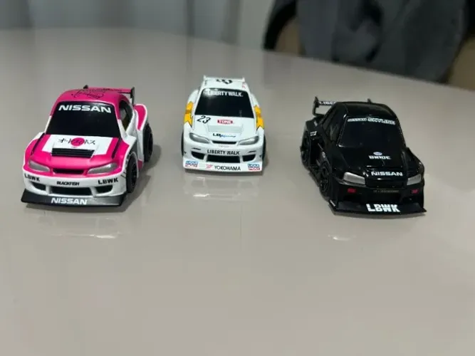 MINI GT QUBE