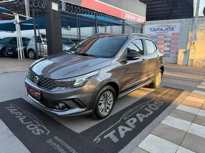 Fiat Argo Trekking 1.3 8V Flex Mec. 2020