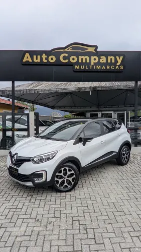 Renault Captur Intense 2.0 16V Flex 5P Aut. 2019