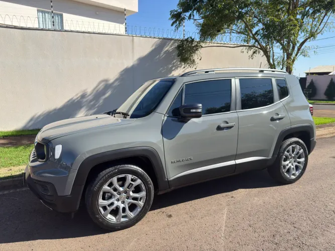 Jeep Renegade Long. T270 1.3 TB 4X2 Flex Aut. 2026