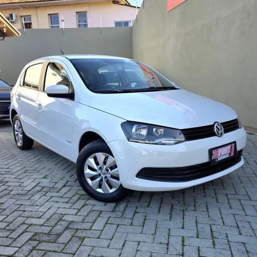 Volkswagen Gol Geração VI 1.0 8V MI Total Flex Mec. 4P 2014