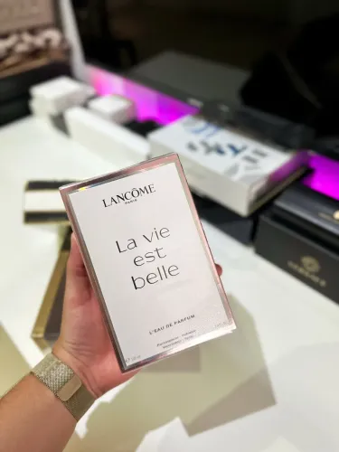 La vie est belle 100ML lacrado