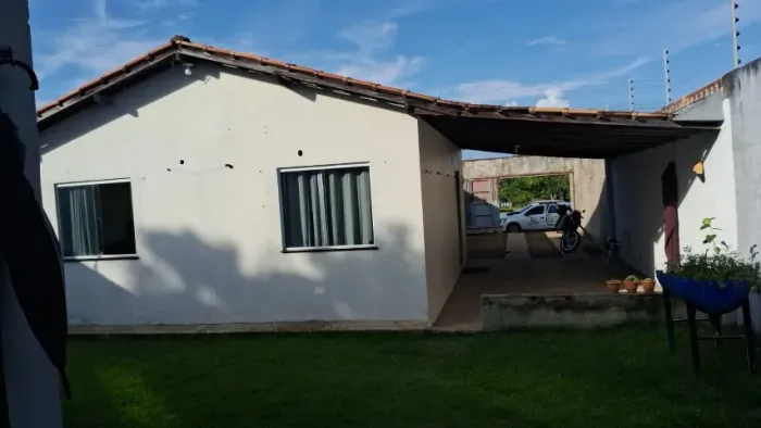 OPORTUNIDADE! Casa no Dr. Airton Rocha | 4 Quartos (2 Suítes) | Apenas R$ 220 mil