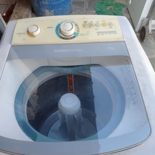 Máquina de lavar roupa Consul 11kg