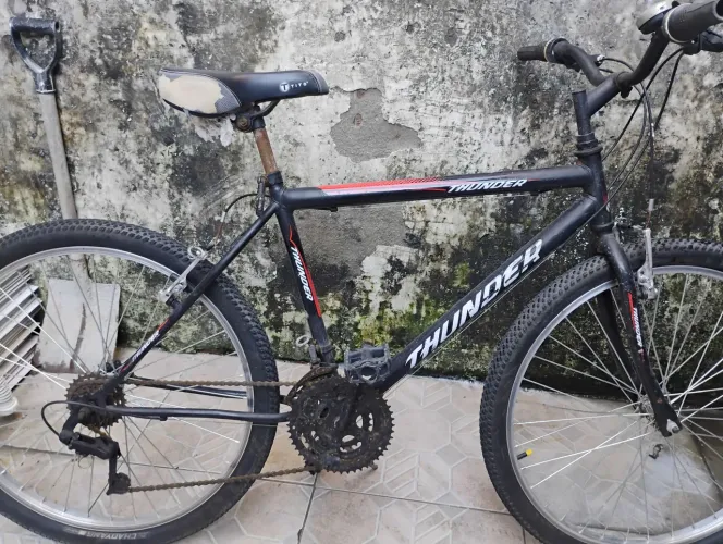 Bicicleta aro 26