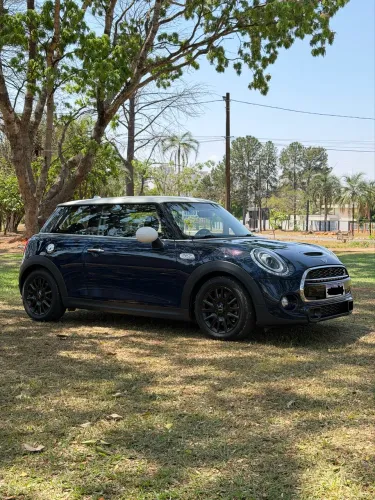 Mini Cooper S 2.0 Turbo 16V 3P Aut. 2019