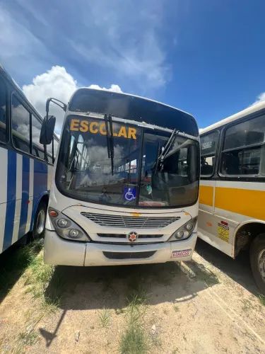 Ônibus torino escolar