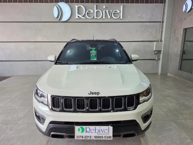 Jeep Compass Sport 2.0 4X4 Flex 16V Aut. 2021