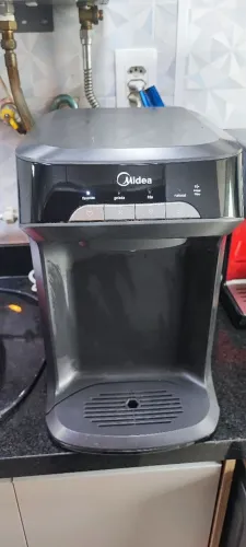 Purificador de água Filtro Midea