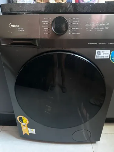 LAVA E SECA 11KG - MIDEA MF 200