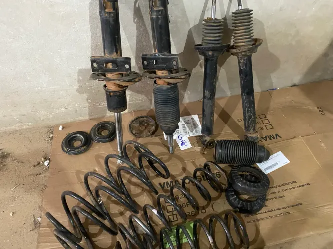 Suspensão original gol g6