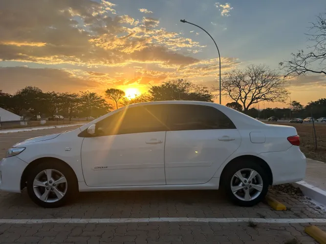 Toyota Corolla XEI 2.0 Flex 16V Aut. 2014