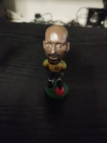 Mini -  craque Coca - Cola Copa 1998 Zé Roberto 