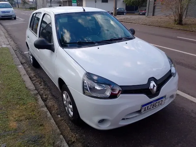 Renault Clio Rn/alize/expr./1.0 Hi-power 16V 5P 2014