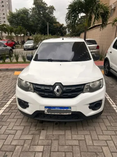 Renault Kwid Zen 1.0 Flex 12V 5P Mec. 2020