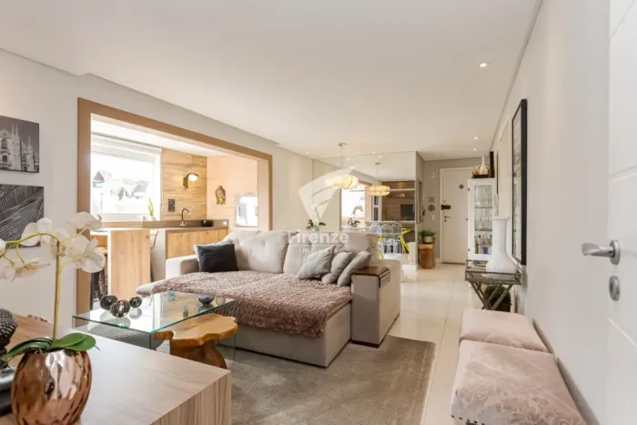 APARTAMENTO AMPLO DE 3 QUARTOS | 1 SUÍTE | CHURRASQUEIRA | 2 VAGAS DE GARAGEM