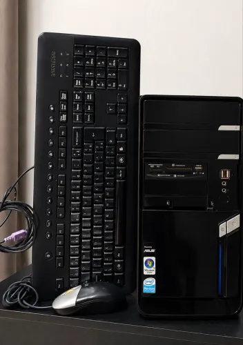 CPU 