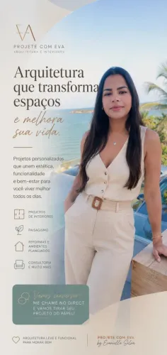 Projetos de arquitetura em geral