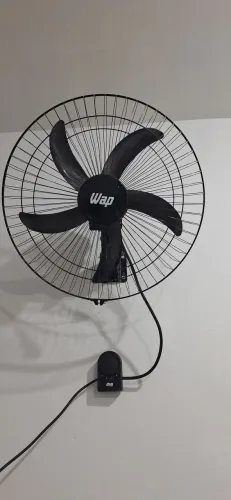 Ventilador WAP de parede 55CM turbo com 5 pás
