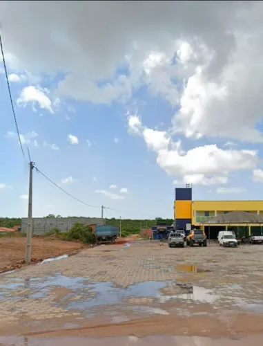 Terreno em Barreirinhas