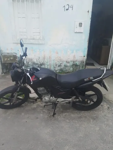 CG Fan 125