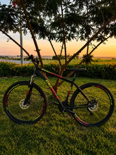 Bicicleta Bike Colli Cazelle Roma Aro 29