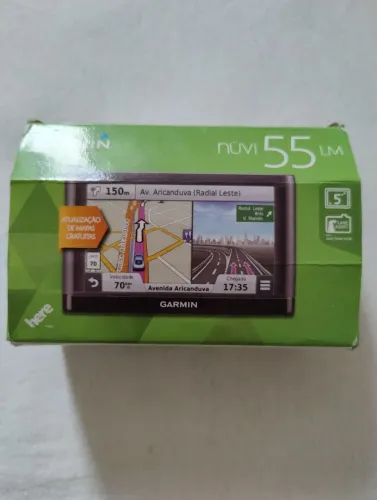 GPS Garmin 