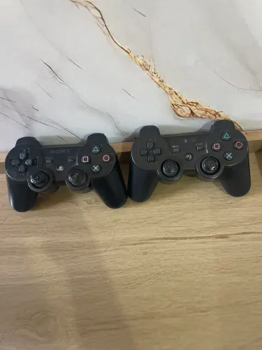 Controles de PS3 