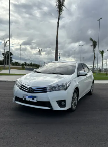 Toyota Corolla XEI 2.0 Flex 16V Aut. 2015