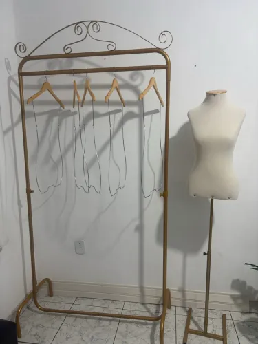Arara de roupa