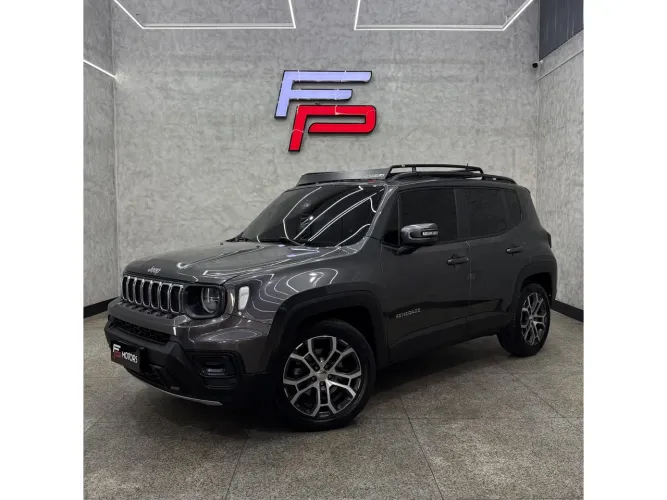 Jeep Renegade Long. T270 1.3 TB 4X2 Flex Aut. 2023