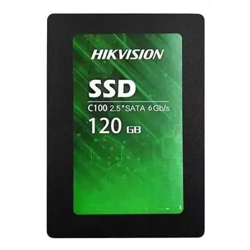 SSD Hikvision 120 GB