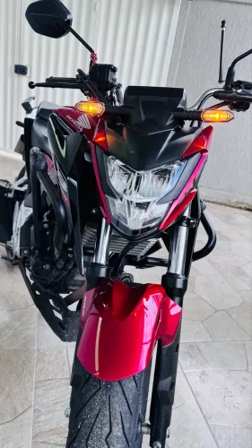 CB300f TWISTER 2025