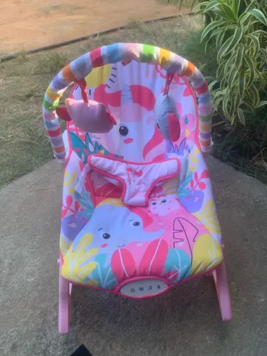 Cadeira de descanso infantil