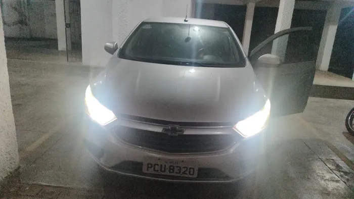Chevrolet Prisma Sed. LTZ 1.4 8V Flexpower 4P 2017