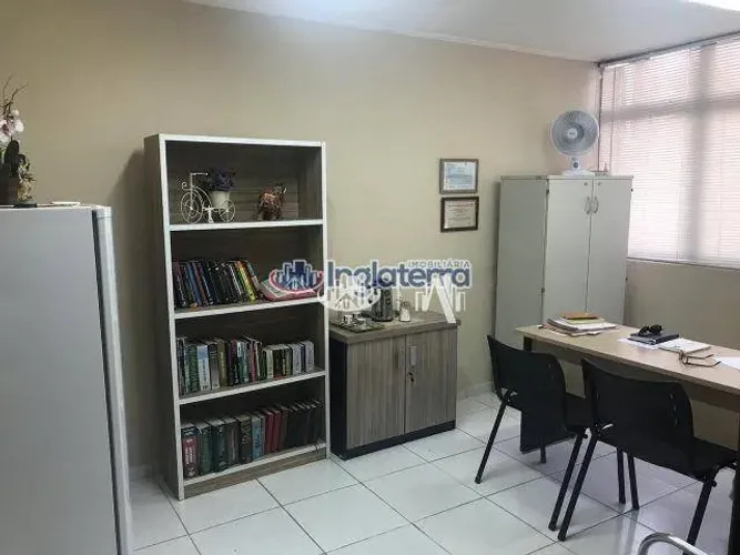 Sala à venda, 27 m² por R$ 120.000,00 - Centro - Londrina/PR